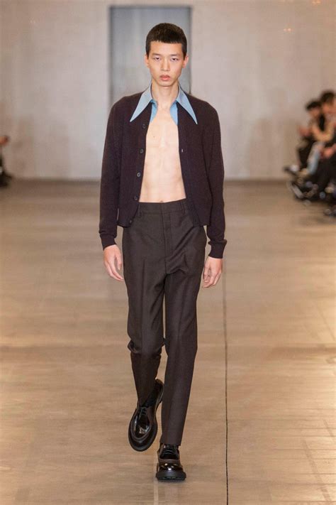 pubblicità prada 2023 uomo|Prada FW 2023 Menswear.